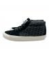 VANS (ヴァンズ) PILGRIM SURF+SUPPLY (ピルグリム サーフサプライ) スニーカー ブラック サイズ:28.5 未使用品：9000円