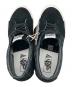 中古・古着 VANS (ヴァンズ) PILGRIM SURF+SUPPLY (ピルグリム サーフサプライ) スニーカー ブラック サイズ:28.5 未使用品：9000円