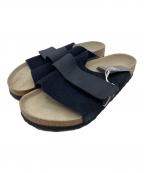 BIRKENSTOCKビルケンシュトック）の古着「サンダル」｜ネイビー