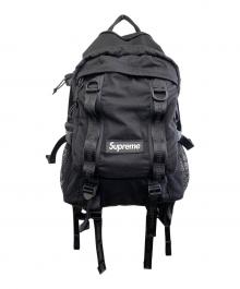 SUPREME（シュプリーム）の古着「リュック」｜ブラック