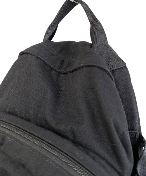SUPREME（シュプリーム）Supreme (シュプリーム) リュック ブラックの古着・服飾アイテム