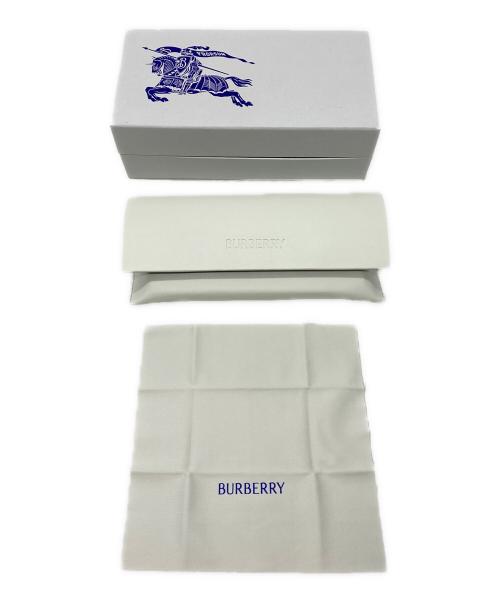 BURBERRY（バーバリー）BURBERRY (バーバリー) 伊達眼鏡 ブラックの古着・服飾アイテム