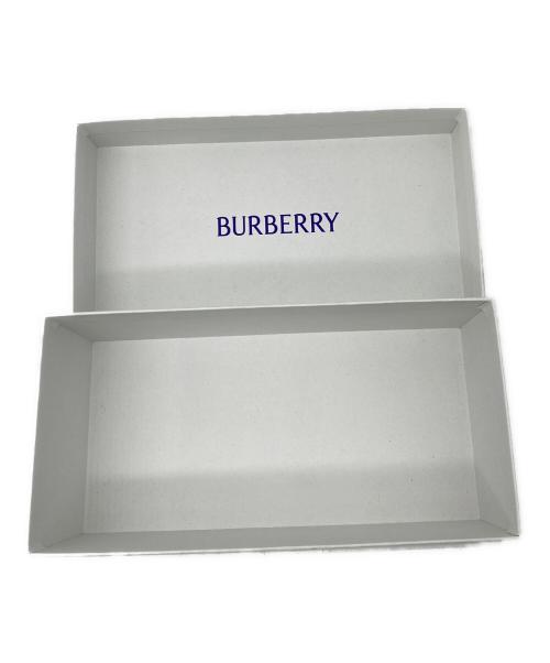 BURBERRY（バーバリー）BURBERRY (バーバリー) 伊達眼鏡 ブラックの古着・服飾アイテム