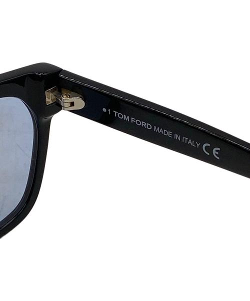TOM FORD（トムフォード）TOM FORD (トムフォード) サングラス ブラックの古着・服飾アイテム