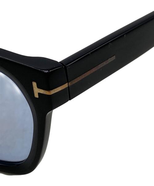 TOM FORD（トムフォード）TOM FORD (トムフォード) サングラス ブラックの古着・服飾アイテム