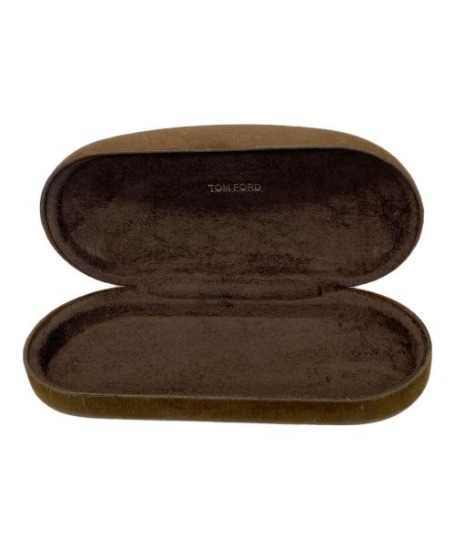 TOM FORD（トムフォード）TOM FORD (トムフォード) サングラス ブラックの古着・服飾アイテム