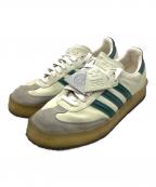 adidasアディダス）の古着「スニーカー」｜ホワイト×グリーン