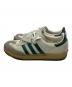 adidas (アディダス) スニーカー ホワイト×グリーン サイズ:26：17000円