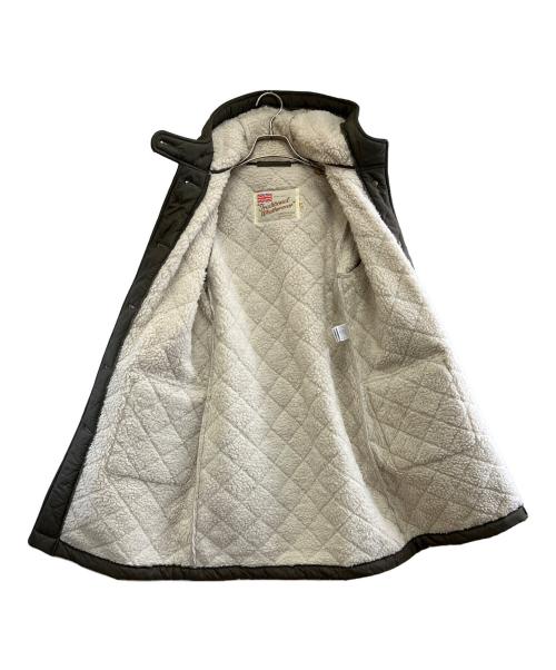 Traditional Weatherwear（トラディショナルウェザーウェア）Traditional Weatherwear (トラディショナルウェザーウェア) キルティングコート カーキ サイズ:36の古着・服飾アイテム