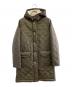 Traditional Weatherwear（トラディショナルウェザーウェア）の古着「キルティングコート」｜カーキ