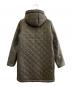 Traditional Weatherwear (トラディショナルウェザーウェア) キルティングコート カーキ サイズ:36：8000円