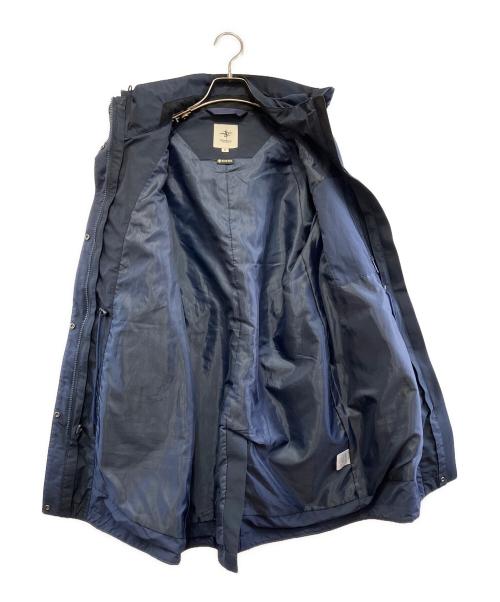 FOX FIRE（フォックスファイヤー）FOX FIRE (フォックスファイヤー) ワイザーコート ネイビー サイズ:Mの古着・服飾アイテム