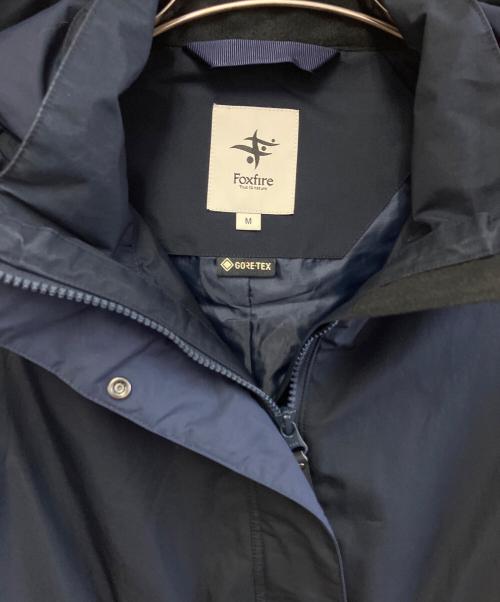 FOX FIRE（フォックスファイヤー）FOX FIRE (フォックスファイヤー) ワイザーコート ネイビー サイズ:Mの古着・服飾アイテム