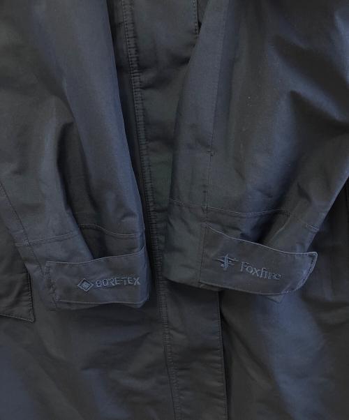 FOX FIRE（フォックスファイヤー）FOX FIRE (フォックスファイヤー) ワイザーコート ネイビー サイズ:Mの古着・服飾アイテム