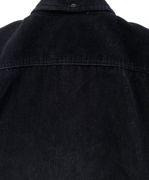 SUPREME（シュプリーム）Supreme (シュプリーム) 長袖シャツ ブラック サイズ:Mの古着・服飾アイテム