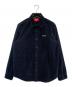 Supreme（シュプリーム）の古着「長袖シャツ」｜ブラック