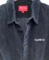 中古・古着 Supreme (シュプリーム) 長袖シャツ ブラック サイズ:M：20000円
