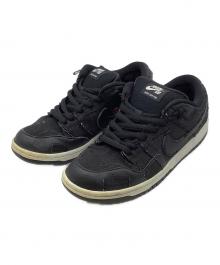 NIKE×WASTED YOUTH（ナイキ×ウェイステッドユース）の古着「ローカットスニーカー」｜ブラック