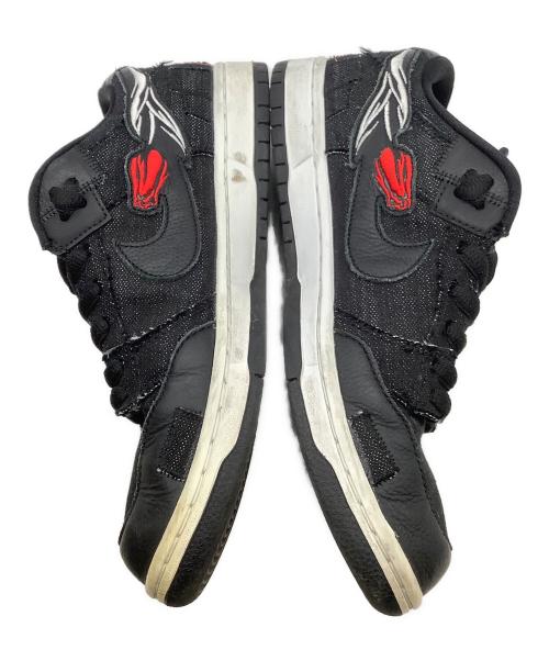 NIKE（ナイキ）NIKE (ナイキ) WASTED YOUTH (ウェイステッドユース) ローカットスニーカー ブラック サイズ:26の古着・服飾アイテム
