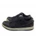 NIKE (ナイキ) WASTED YOUTH (ウェイステッドユース) ローカットスニーカー ブラック サイズ:26：13000円