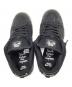 中古・古着 NIKE (ナイキ) WASTED YOUTH (ウェイステッドユース) ローカットスニーカー ブラック サイズ:26：13000円