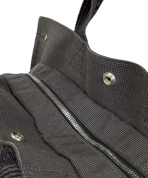 HERMES（エルメス）HERMES (エルメス) ハンドバッグ グレーの古着・服飾アイテム