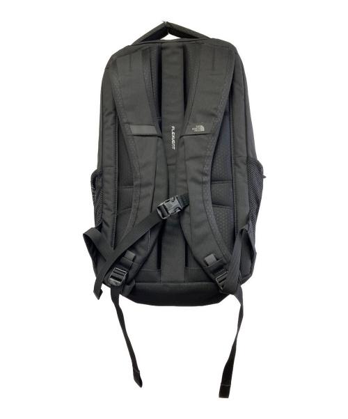 THE NORTH FACE（ザ ノース フェイス）THE NORTH FACE (ザ ノース フェイス) バックパック ブラックの古着・服飾アイテム