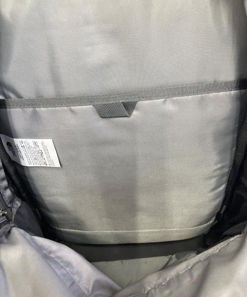 THE NORTH FACE（ザ ノース フェイス）THE NORTH FACE (ザ ノース フェイス) バックパック ブラックの古着・服飾アイテム