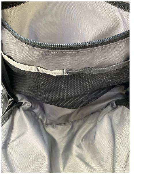 THE NORTH FACE（ザ ノース フェイス）THE NORTH FACE (ザ ノース フェイス) バックパック ブラックの古着・服飾アイテム