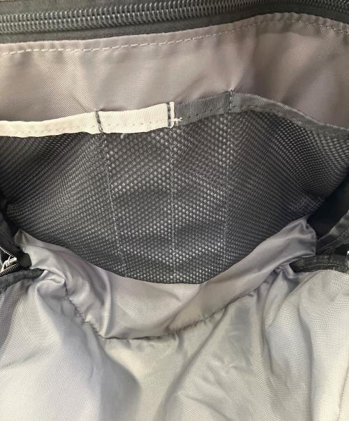 THE NORTH FACE（ザ ノース フェイス）THE NORTH FACE (ザ ノース フェイス) バックパック ブラックの古着・服飾アイテム