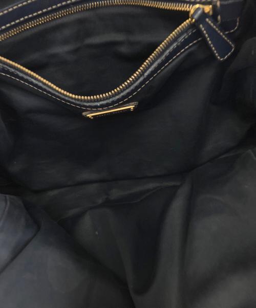 MIU MIU（ミュウミュウ）MIU MIU (ミュウミュウ) レザーバッグの古着・服飾アイテム