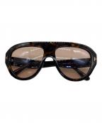 TOM FORDトムフォード）の古着「サングラス」｜ブラウン
