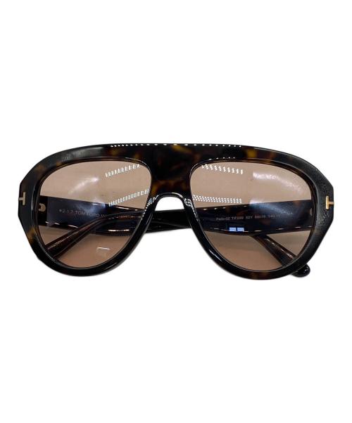 TOM FORD（トムフォード）TOM FORD (トムフォード) サングラス ブラウンの古着・服飾アイテム
