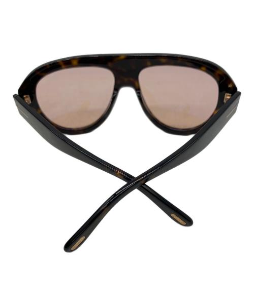 TOM FORD（トムフォード）TOM FORD (トムフォード) サングラス ブラウンの古着・服飾アイテム
