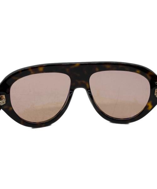 TOM FORD（トムフォード）TOM FORD (トムフォード) サングラス ブラウンの古着・服飾アイテム