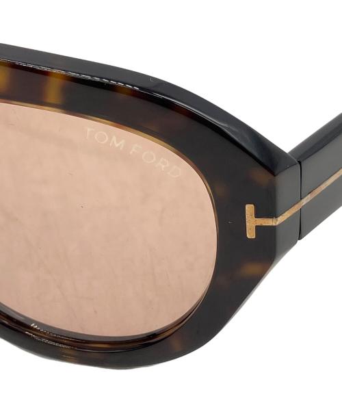 TOM FORD（トムフォード）TOM FORD (トムフォード) サングラス ブラウンの古着・服飾アイテム