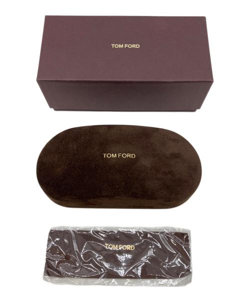 TOM FORD（トムフォード）TOM FORD (トムフォード) サングラス ブラウンの古着・服飾アイテム