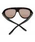 TOM FORD (トムフォード) サングラス ブラウン：23000円