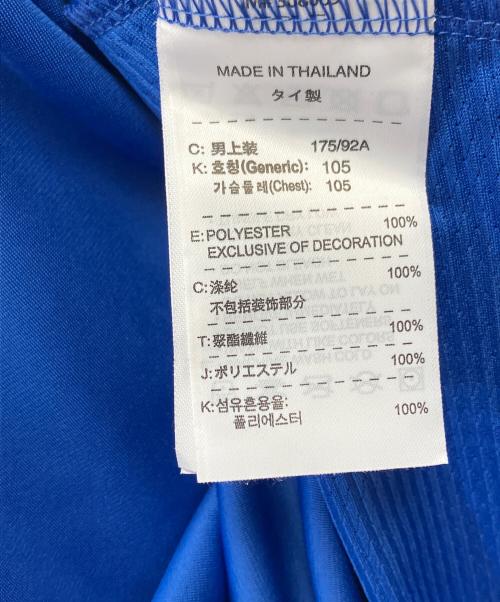 NIKE（ナイキ）NIKE (ナイキ) サッカーウェア(トップス) オランダ代表 オレンジ×ブルー サイズ:Lの古着・服飾アイテム