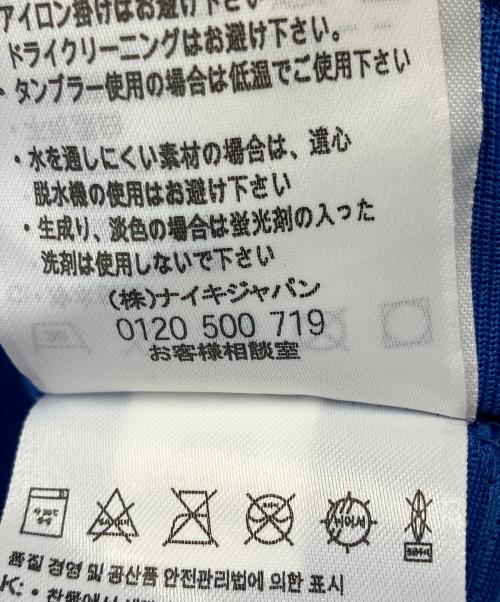 NIKE（ナイキ）NIKE (ナイキ) サッカーウェア(トップス) オランダ代表 オレンジ×ブルー サイズ:Lの古着・服飾アイテム