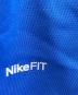 中古・古着 NIKE (ナイキ) サッカーウェア(トップス) オランダ代表 オレンジ×ブルー サイズ:L：8000円