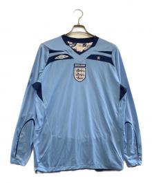 UMBRO（アンブロ）の古着「サッカーウェア(トップス)」｜ブルー