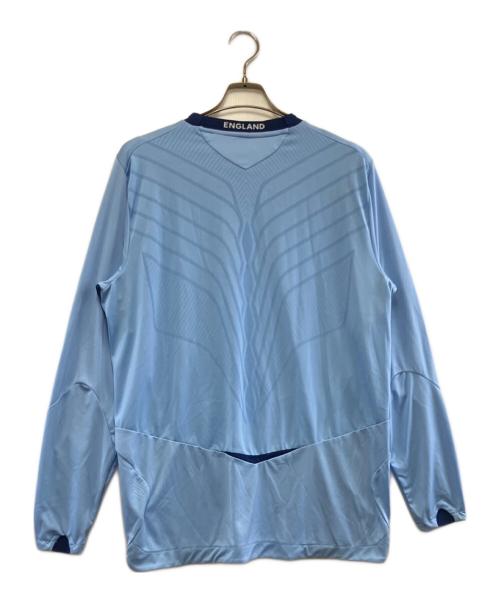 UMBRO（アンブロ）UMBRO (アンブロ) サッカーウェア(トップス) ブルー サイズ:XLの古着・服飾アイテム