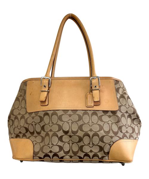 COACH（コーチ）COACH (コーチ) トートバッグの古着・服飾アイテム