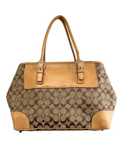 COACH（コーチ）COACH (コーチ) トートバッグの古着・服飾アイテム