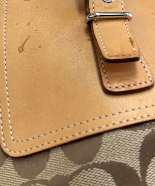 COACH（コーチ）COACH (コーチ) トートバッグの古着・服飾アイテム
