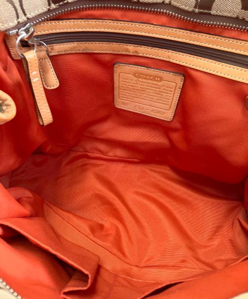 COACH（コーチ）COACH (コーチ) トートバッグの古着・服飾アイテム