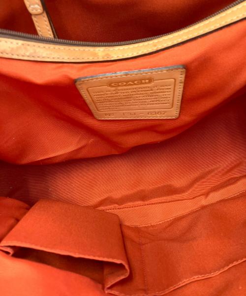 COACH（コーチ）COACH (コーチ) トートバッグの古着・服飾アイテム