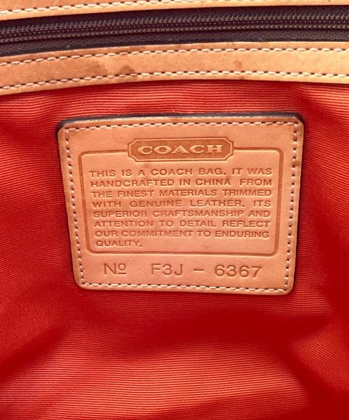 COACH（コーチ）COACH (コーチ) トートバッグの古着・服飾アイテム