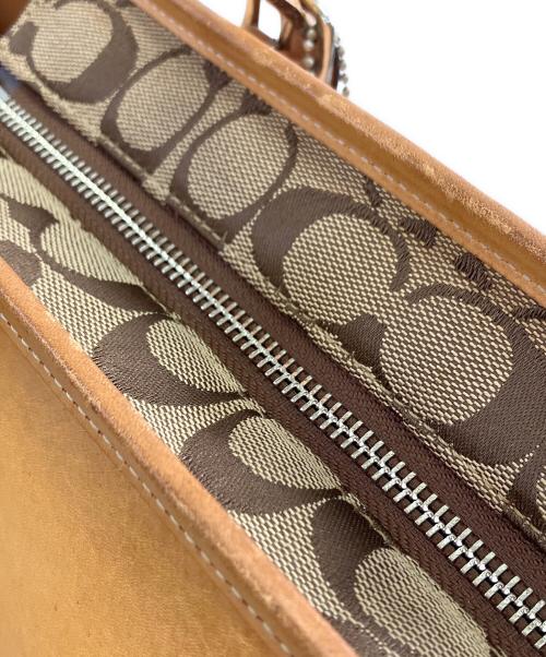COACH（コーチ）COACH (コーチ) トートバッグの古着・服飾アイテム